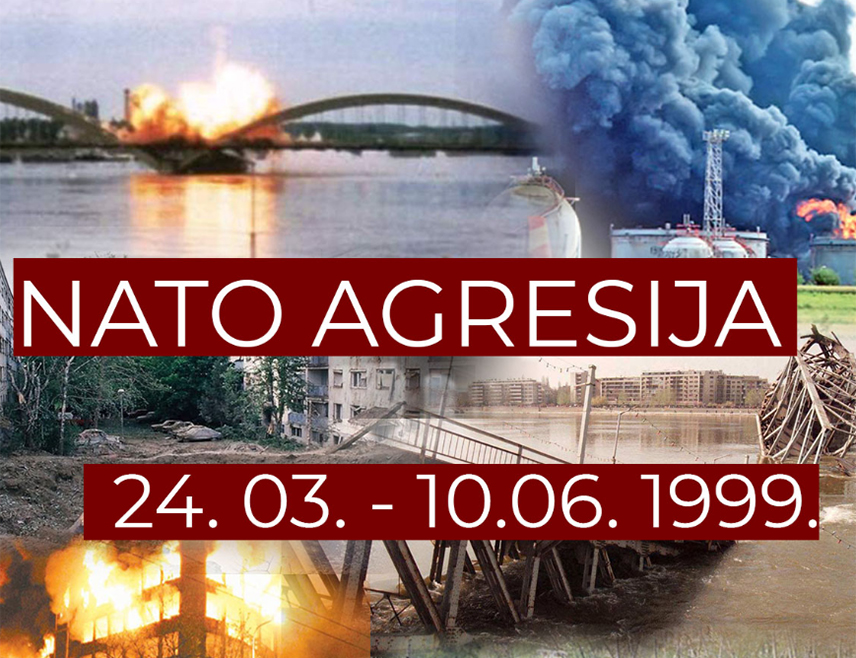 БЕОГРАД, 22. МАРТА /СРНА/ - Бивши министар спољних послова СР Југославије Живадин Јовановић изјавио је Срни да је важно указати да је прије 27 година, због геополитичких интереса НАТО-а у оружаној и илегалној агресији најгрубље прекршено међународно право и да те посљедице и данас осјећа читав свијет.