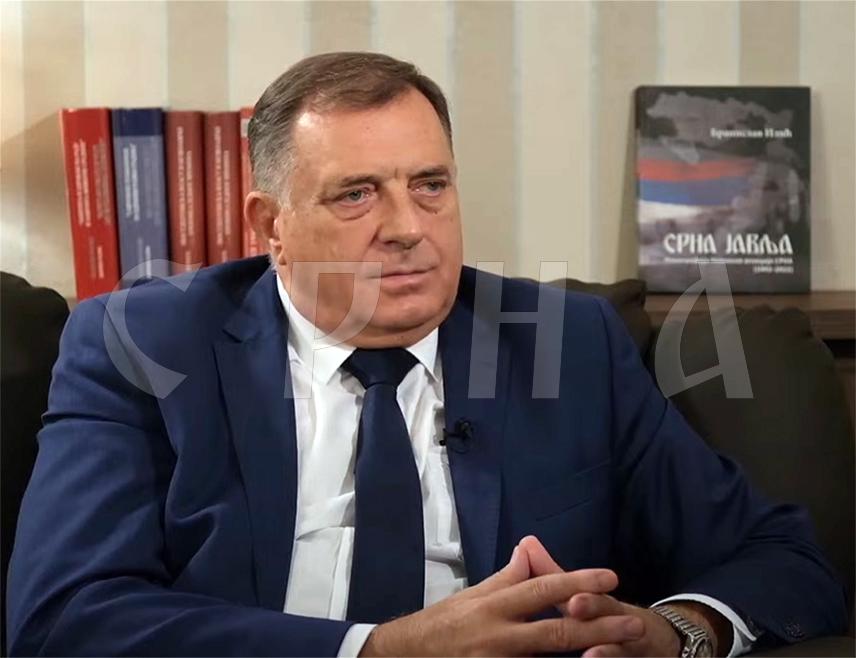БАЊАЛУКА, 4. ЈУНА /СРНА/ - Предсједник Милорад Додик изјавио је да је 4. јун 1992. године, када је мучки убијено 45 српских бораца у кланцу, у Жепи, у засједи коју су им, упркос претходном договору, поставили муслимански злочинци, црни датум за Пале и сарајевско-романијску регију.