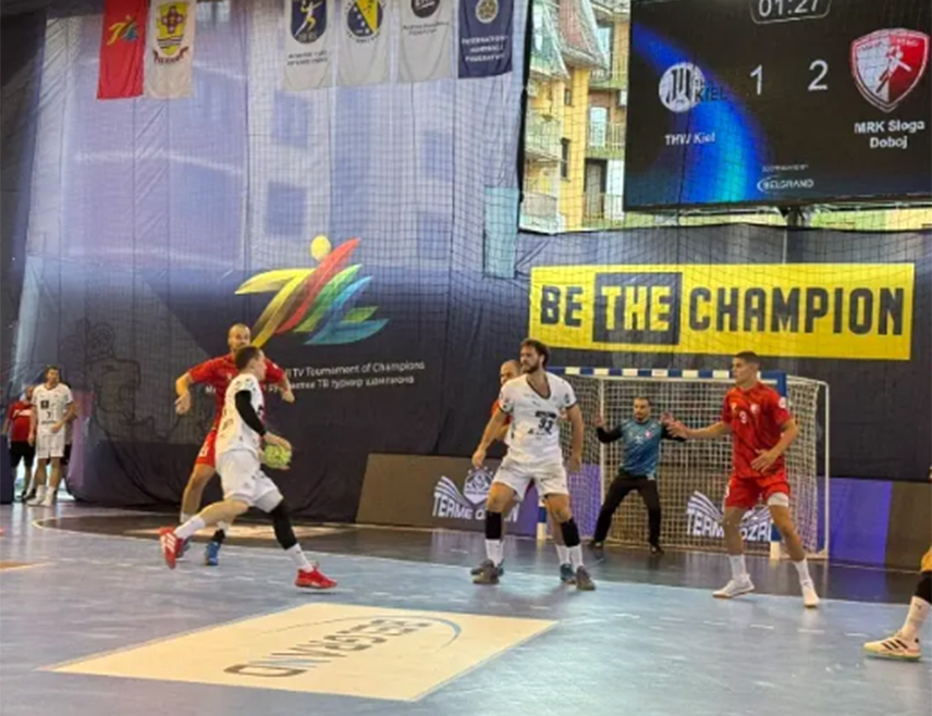 DOBOJ, JUNE 13 /SRNA/ – The 57th International Handball TV Tournament of Champions “Doboj 2026” will be held between August 12 and 15, featuring six teams.