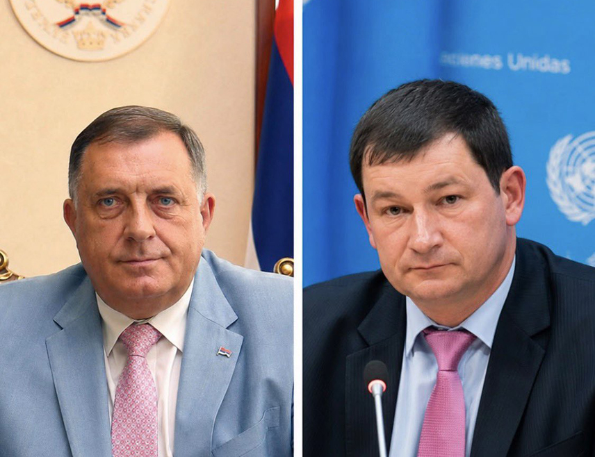 ПОСЈЕТА ПОЉАНСКОГ БАЊАЛУЦИ СНАЖНА ПОТВРДА ПРИЈАТЕЉСКИХ ВЕЗА СРПСКЕ И РУСИЈЕ