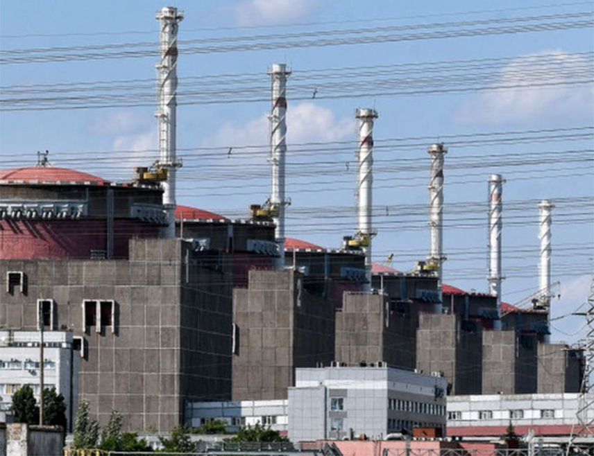 ENERHODAR, JUNE 13 /SRNA - RIA Novosti/ - Ukrainian armed forces attacked the transport workshop of the Zaporizhzhia Nuclear Power Plant, damaging three vehicles, fuel pumps and glass surfaces of the building, the plant's press service said.